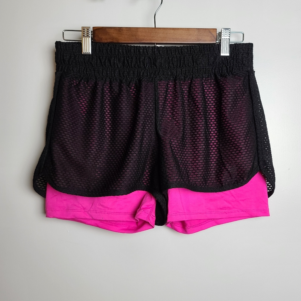 Bebe Athletic Shorts